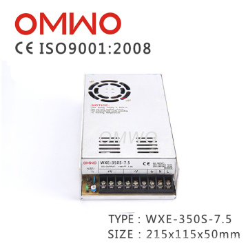 Wxe-350s-7.5 High Quality Switching Power Supply